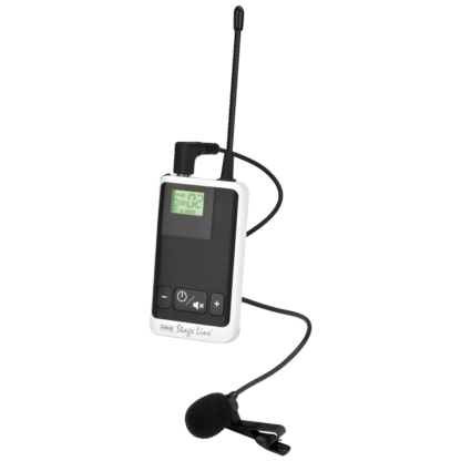 IMG Stageline ATS-20T 16-channel digital voice transmitter