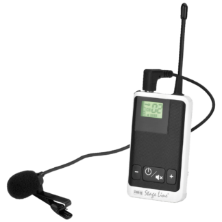 IMG Stageline ATS-20T 16-channel digital voice transmitter