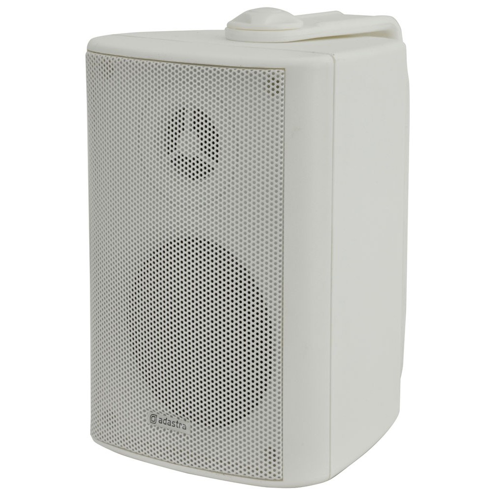 BC3V-W 6w 100V line or 8 ohm white wall cabinet speaker
