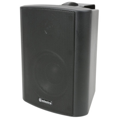 BC4V-B 20w 100v line or 8 ohm black wall cabinet speaker