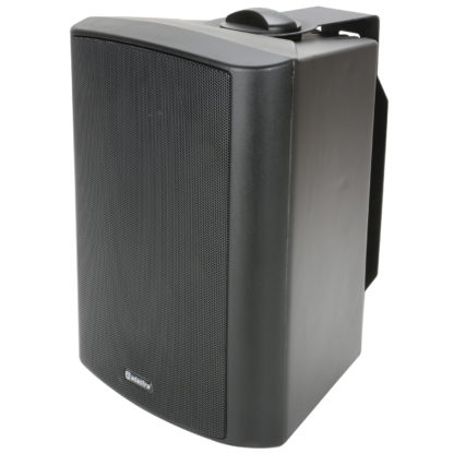 BC6V-B 40w 100v line or 8 ohm black wall cabinet speaker