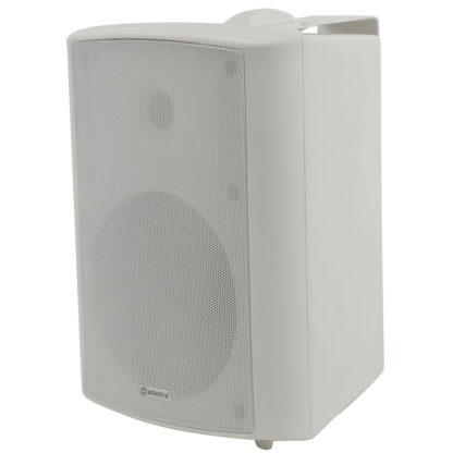 Adastra BC6V-W 40w 100v line or 8 ohm white wall cabinet speaker