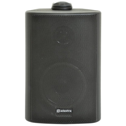 BP3V-B 6w 100V line or 8 ohm black wall cabinet speaker