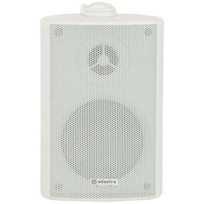 BP3V-W 6w 100V line or 8 ohm white wall cabinet speaker