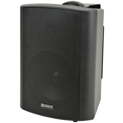 BP5V-B 30w 100V line or 8 ohm black wall cabinet speaker