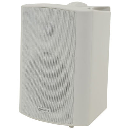 BP5V-W 30w 100V line or 8 ohm white wall cabinet speaker