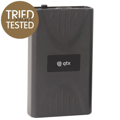 QTX BTX-174.1, BTX-174.5, BTX-174.8 and BTX-864.0 VHF wireless microphone transmitters