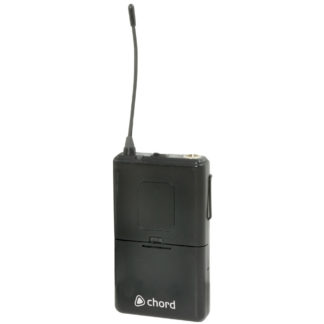 BTX-863.8 bodypack wireless microphone transmitter on 863.8 MHz