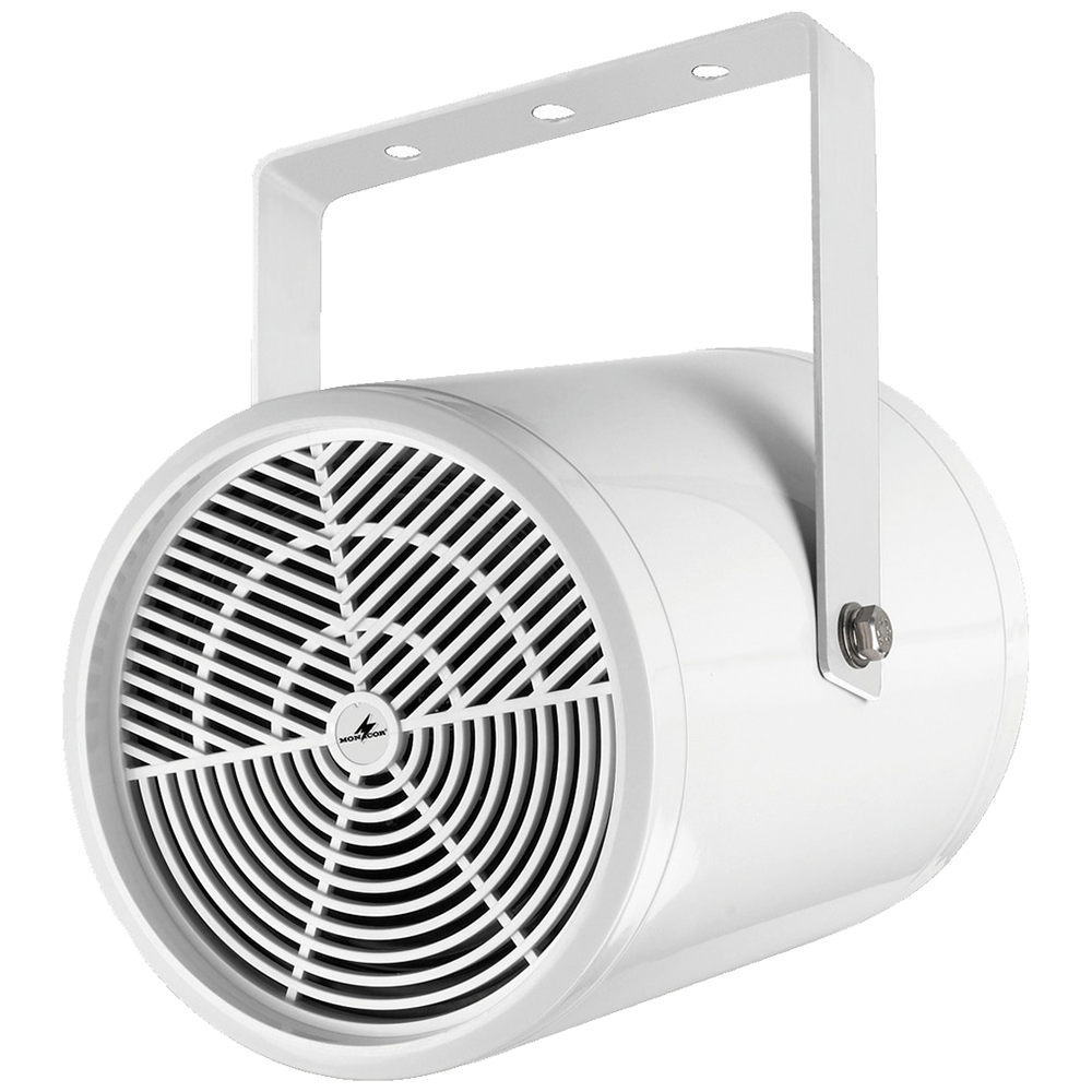 Monacor EDL-110/WS 10W 100V line projection speaker