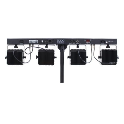 EQLED66 Gigabar MKII all-in-one lighting system