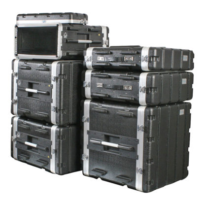 FC series polycarbonate flight cases