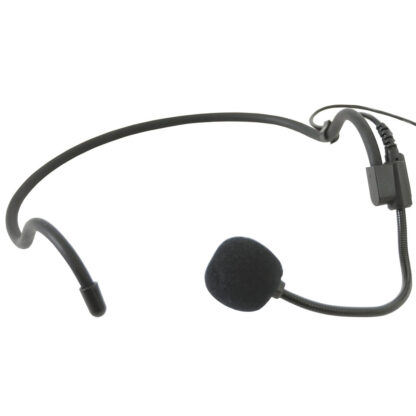 Entry level HAN-35 headband microphone