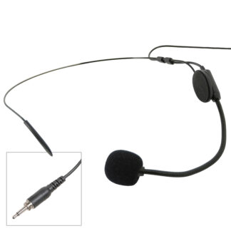 LAN-35 entry level headband microphone