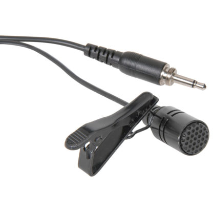 Chord LM-35 clothing clip condenser microphone