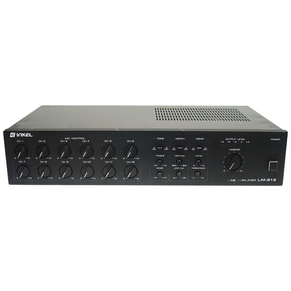 Inkel LM-912 Microphone Mixer
