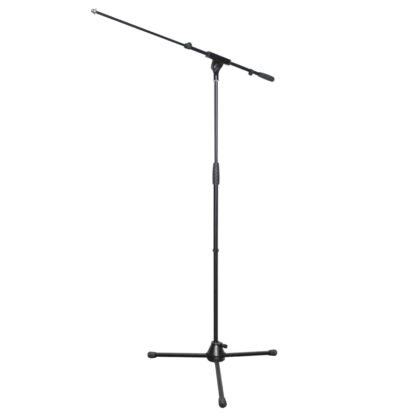 MSB-1 black mic boom stand