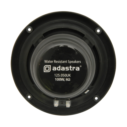Adastra OD6-B8 pair of black 6½" 40w water resistant ceiling speakers