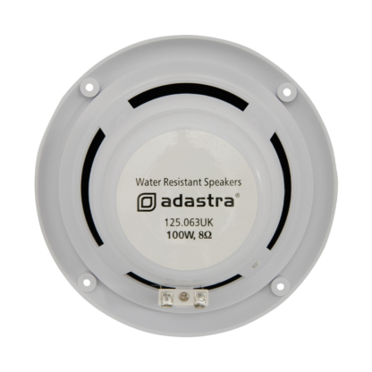 Adastra OD6-W8 pair of white 6½" 40w water resistant ceiling speakers