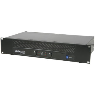 QTX QA400 70+70w power amplifier