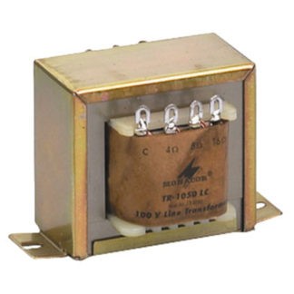 Monacor TR-1050LC 100v line transformer