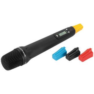 TXA-800HT handheld wireless microphone
