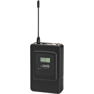 TXS-606HSE & TXS-606HSE/38 UHF bodyworn wireless microphone transmitter