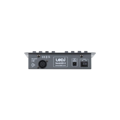 LEDJ VersiLED 4 DMX controller for RGBW products