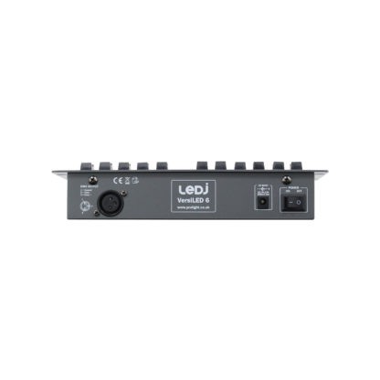 LEDJ VersiLED 6 DMX controller for RGBWA+UV products