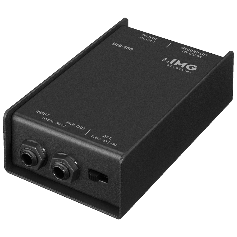 IMG Stageline DIB-100 DI box