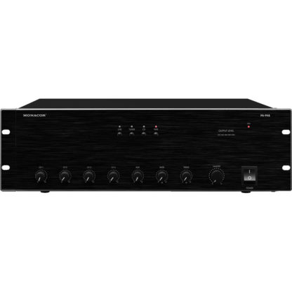 PA-948 480w 100v line mixer amplifier