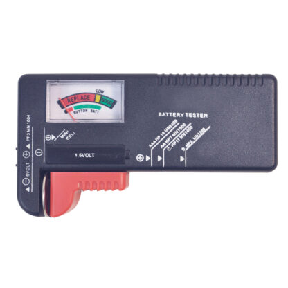 BAT393 universal analogue battery tester