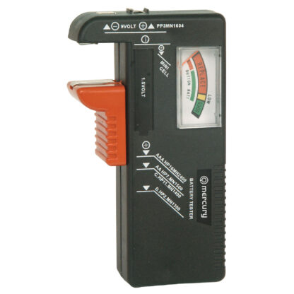 BAT393 universal analogue battery tester