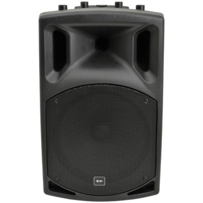 QTX QX12PA 12" 50+50w portable PA sound system