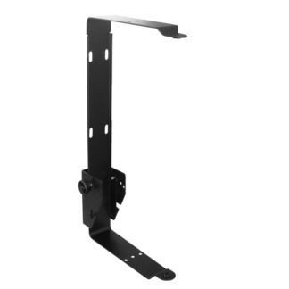 BRAC05 black speaker bracket for PSR 8