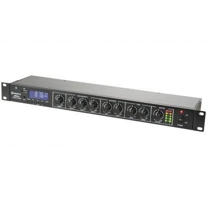 Adastra MM321 rack mixer with Bluetooth & USB/FM player