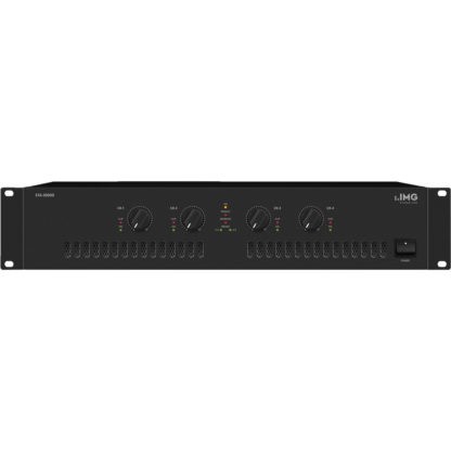 STA-2000D 4 x 280w digital power amplifier