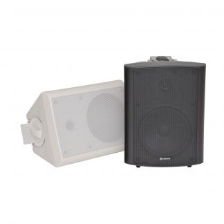 Adastra BC6V series 40w 100v line or 8 ohm wall cabinet speaker