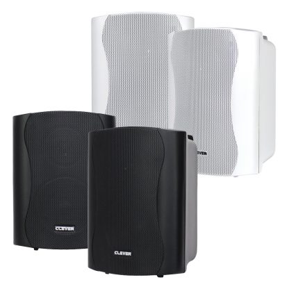 BGS 35T 16w 100V line or 8 ohm wall cabinet speakers (pair)