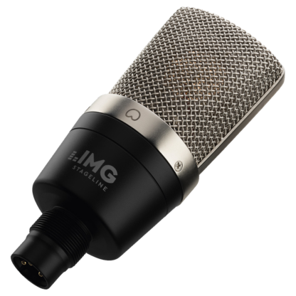 IMG Stageline ECMS-60 studio condenser microphone