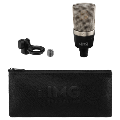 IMG Stageline ECMS-60 studio condenser microphone