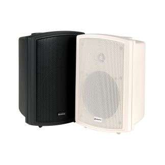 FSV Series 40w 100v line or 8 ohm moulded cabinet speakers