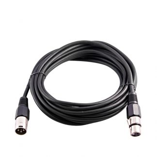 XLR-XLR high quality XLR to XLR audio / microphone cables