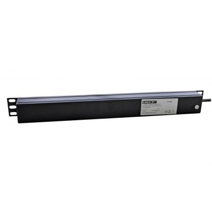 P710E 1U 6 way power distribution unit