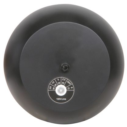 Adastra PS50-B black pendant speaker