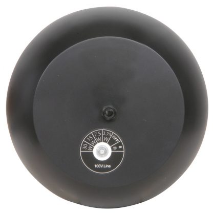 Adastra PS65-B black pendant speaker