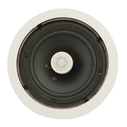 Adastra C6D background music ceiling speaker with directional tweeter