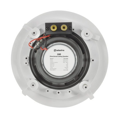 Adastra C6D 50w 6½" ceiling speaker