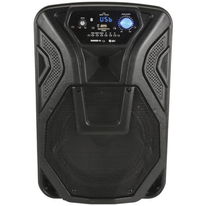 BUSKER-10 60w portable PA with wireless microphone, MP3 & Bluetooth