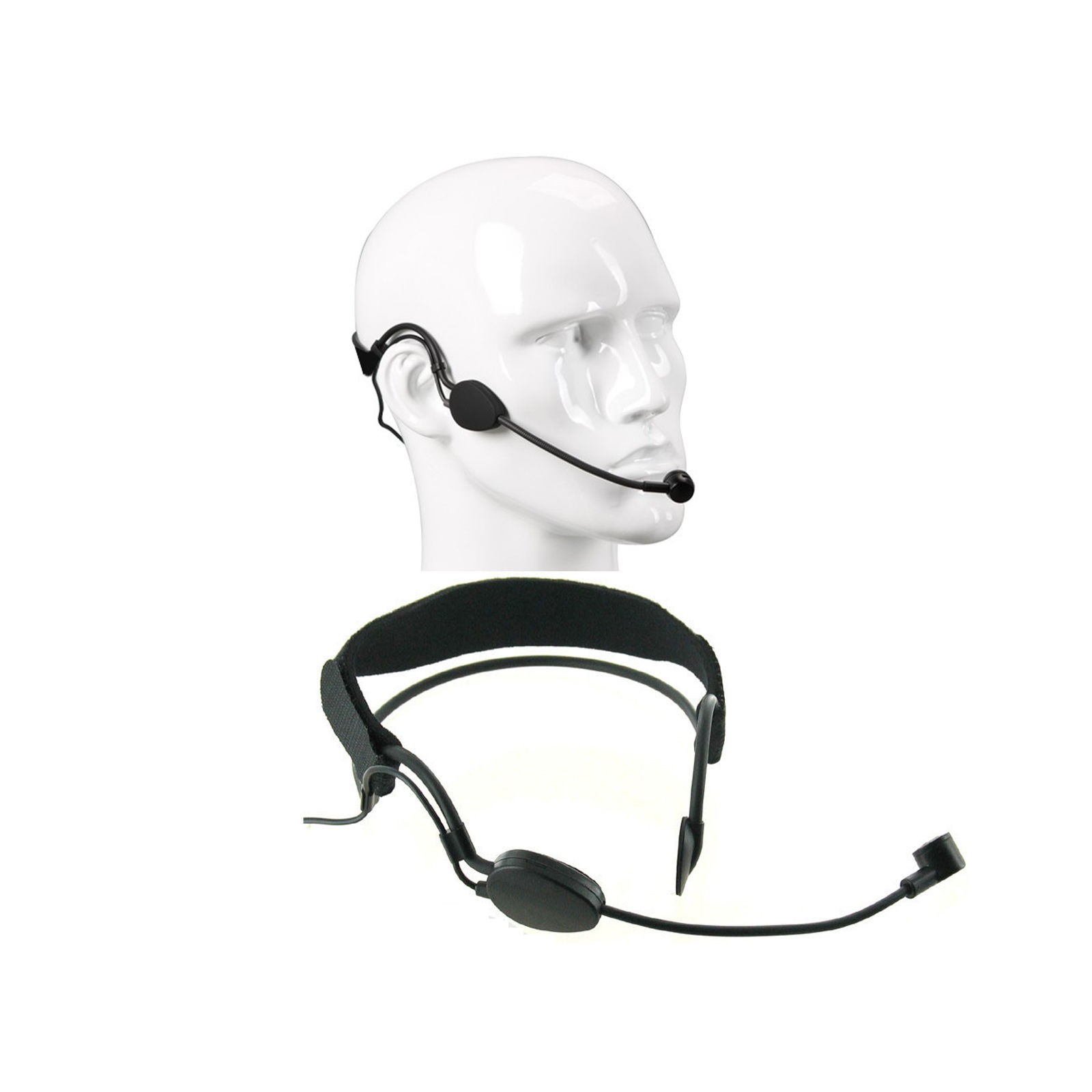 HSM-3 series headmic