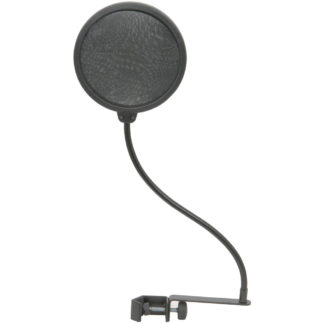 Citronic POP5 round pop screen